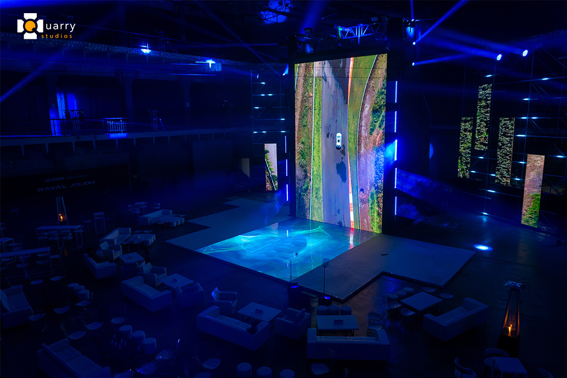 Quarry Studios venue para evento